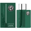Alfa Romeo Žalias EDT tualetinis vanduo vyrams, 125 ml
