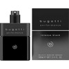 BUGATTI PERFORMANCE INTENSE Juodas tualetinis vanduo, 100 ml