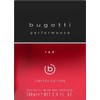 BUGATTI Performance Raudona tualetinis vanduo 100 ml