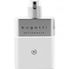 Sirowa BUGATTI Performance Sidabrinis Metal Vanduo toaletowa dla mężczyzn 100 ml