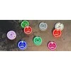 Sirowa Poland Sp. z o.o. Sirowa Poland Sp. su o.o. Epic Loot Box: sekiklis 20 mm, 0-9 (9)