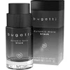 BUGATTI DYNAMIC MOVE Juodas tualetinis vanduo, 100 ml