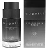 BUGATTI DYNAMIC MOVE Juodas tualetinis vanduo, 100 ml