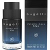 BUGATTI DYNAMIC MOVE Mėlynas tualetinis vanduo, 100 ml