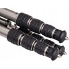 Sirui Pilot Series Alu Tripod GT04+GT5 Videohead Pilkas