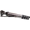Sirui Pilot Series Alu Tripod GT04+GT5 Videohead Pilkas