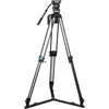 Sirui Sirui Pro vaizdo trikojo rinkinys Rapid Twin-Leg SQ75+VHS10