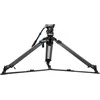 Sirui Sirui Pro vaizdo trikojo rinkinys Rapid Twin-Leg SQ75+VHS10