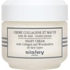 Sisley Night Kreminis with Collagen and Woodmallow veido kremas su kolagenu ir dedešvomis, 50 ml