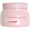 Sisley Sacha Care Rituel Long Hair Eliksyras Plaukų kaukė su ricinos aliejumi blizgesiui