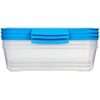 Sistema - 1,5 l „Nest It“ 3 vnt. pakuotė