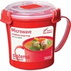 Sistema Puodelis na zupę microwave 656ml (1107)