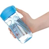 Gertuvė Sistema 520 ml tritano greitai atidaromas butelis, mėlynas