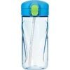 Gertuvė Sistema 520 ml tritano greitai atidaromas butelis, mėlynas
