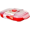 Sistema Facile Bacon, Baltas/Raudona, 28.7 x 21.9 x 7 cm