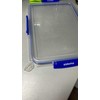 Sistema - Klip IT - Rectangle Plus 7.5L. /Virtuvė ir valgomasis /Švarus/Mėlyna