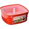 Sistema Mikrofalowy parowar o pojemności 2400 ml