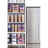 Sistema sistema Frischhaltedosen Set KLIP IT PLUS 3 x 400 ml blau