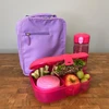 Sistema Sistema LunchTime 3 Pack - Rožinė/Violetinė