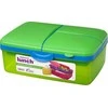 Sistema SISTEMA Food Container Slimline Quaddie 1,5L (3965)