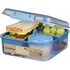 Sistema To Go Box Bento Cube recykowane PP 1,25 l 1 sztuka
