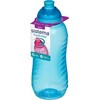 Gertuvė Sistema - Twist `n`sip 330 ml - Ozeanblau