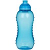 Gertuvė Sistema - Twist `n`sip 330 ml - Ozeanblau