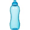Gertuvė Sistema - Twist `n`sip 460 ml - Oceanu mėlyna