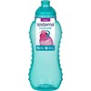 Gertuvė Sistema System - Twist `n`sip 330 ml - Mintgrün