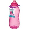 Gertuvė Sistema System - Twist `n`sip 330 ml - Rožinė