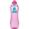 Gertuvė Sistema System - Twist `n`sip 620 ml - Rožinė