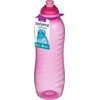 Gertuvė Sistema System - Twist `n`sip 620 ml - Rožinė