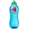 Gertuvė Sistemos sistema – Twist´n Sip 460ml – Mėlyna