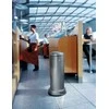 Wesco Šiukšliadėžė 6l balta Mini Master Wesco
