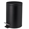 Bathroom Solutions NONI metalinė šiukšliadėžė su dangčiu, 3 l