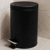 Bathroom Solutions NONI metalinė šiukšliadėžė su dangčiu, 3 l