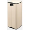 Brabantia Bo šiukšliadėžė su pedalu, 30 l – švelni smėlio spalvos