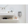 Brabantia Bo Waste Bin, 4L - Matt Steel Fingerprint Proof