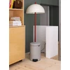 Brabantia atkritumu tvertne ar pedāli NewIcon, 12l, soft pilkas