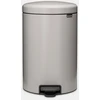 Brabantia Treteimer Newicon 20 L Soft Pilkas