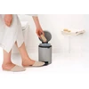 Brabantia Treteimer Newicon 3,0 L soft pilkas