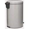 Brabantia Treteimer Newicon 20 L Soft Pilkas
