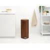 Brabantia Šiukšliadėžė su pedalu NewIcon, 30 litrų, šiltos bronzos spalvos