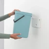 Brabantia Sort & Go Waste Bin Jade Žalias 12L