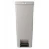 Šiukšliadėžė Brabantia Brabantia StepUp 40L Pedal Bin Mid Pilkas