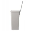 Šiukšliadėžė Brabantia Brabantia StepUp 40L Pedal Bin Mid Pilkas