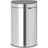 Brabantia Waste Bin Touch Bin Nauja, perdirbama, 23+10 L plieno matinis