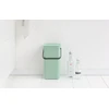 Brabantia „Rūšiuok ir eik“, 220 mm, 279 mm, 401 mm, 1kg, Belgija