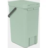 Brabantia „Rūšiuok ir eik“, 220 mm, 279 mm, 401 mm, 1kg, Belgija