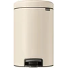 Šiukšliadėžė Brabantia NewIcon, smėlio, 12l, 41.1cmx25.1cm